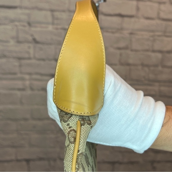 GUCCI Vintage Jackie Shoulder Bag EUC - Picture 10 of 17